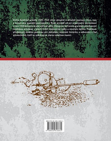 Náhled Sovětské granáty v období 1920–1945