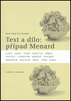 Text a dílo: případ Menard