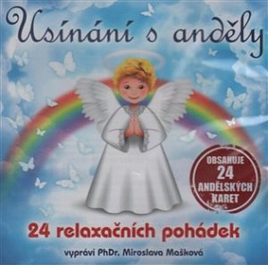 Usínání s anděly - 24 relaxačních pohádek - CDmp3