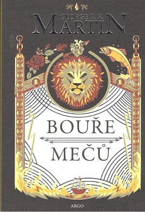 Bouře mečů - Píseň ledu a ohně 3, 1.  vydání