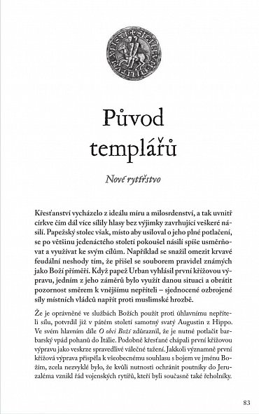 Náhled Templáři - Fakta a mýtus