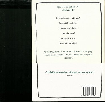 Náhled Drahá Silvie