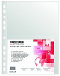 Office Products prospektový obal, A4, hladký, PP, 50 μm, 100 ks, transparentní