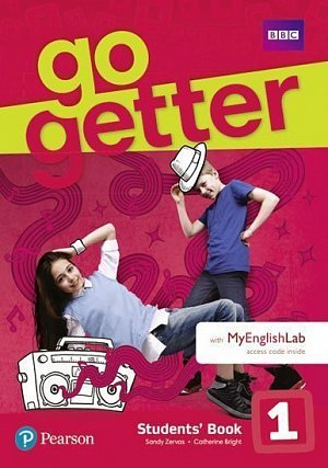 GoGetter Level 1 Student´s Book with Online Practice