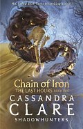 The Last Hours: Chain of Iron, 1.  vydání