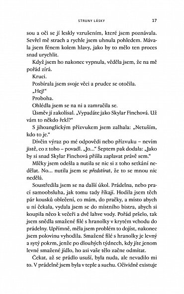 Náhled Struny lásky