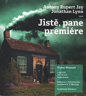 Jistě, pane premiére! - CDmp3