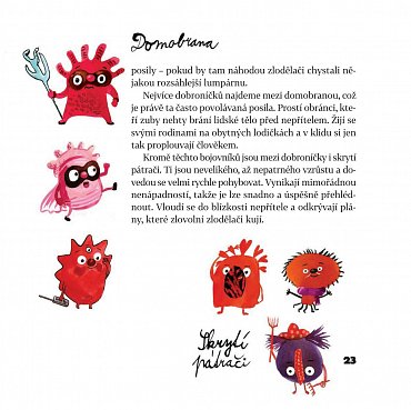 Náhled Jak bacit bacila?