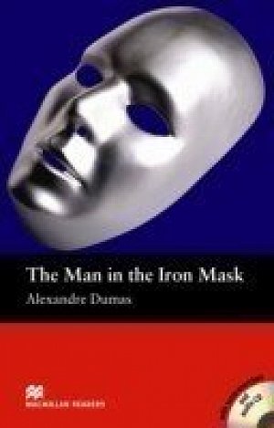 Macmillan Readers Beginner: Man in the Iron Mask T. Pk with CD