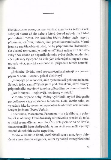 Náhled Vyzvědačka