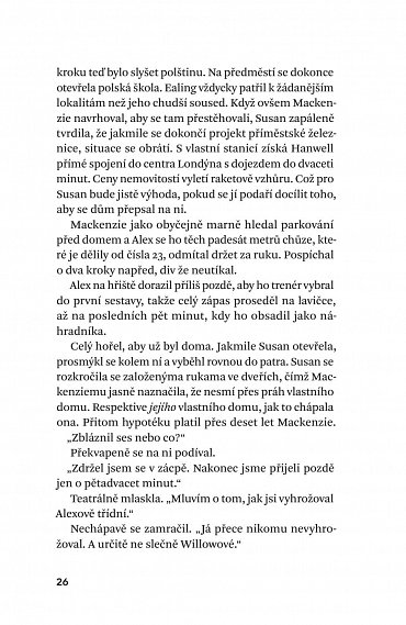 Náhled Tichá smrt, 1.  vydání