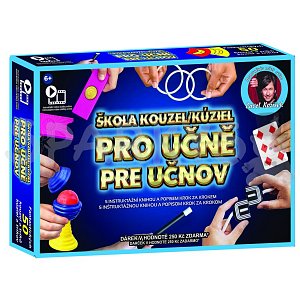 Škola kouzel pro učně II.( 50 triků )