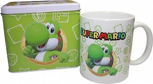 Hrneček a kasička Super Mario Yoshi