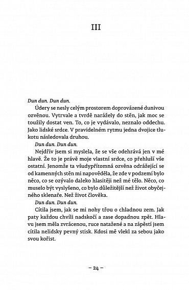 Náhled Nasterea, 1.  vydání