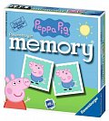 Pexeso mini Prasátko Peppa