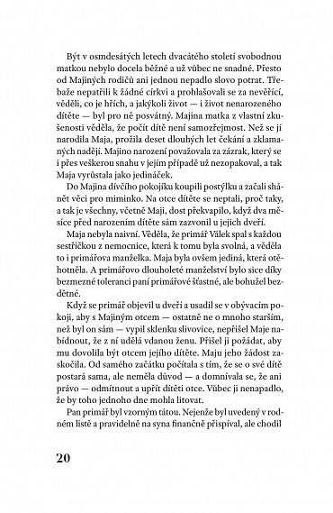 Náhled Listopád, 1.  vydání