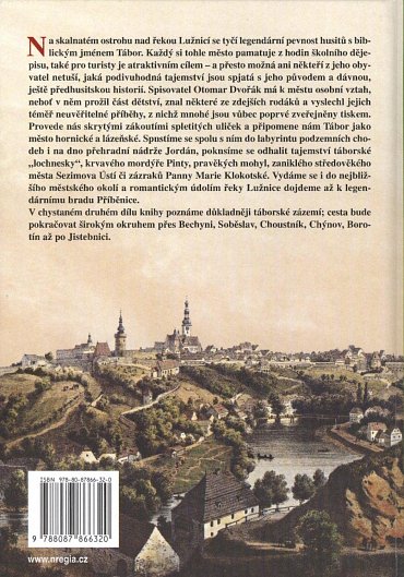 Náhled Tajemné stezky - Tábor tajemné město nad Lužnicí