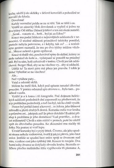 Náhled Rudý kapitán (filmová obálka)