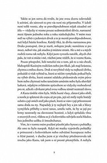 Náhled Ve stínu Hvozdu