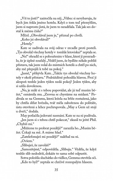 Náhled Kate musí zemřít