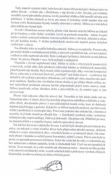 Náhled Zaklínač V - Křest ohněm, 7.  vydání