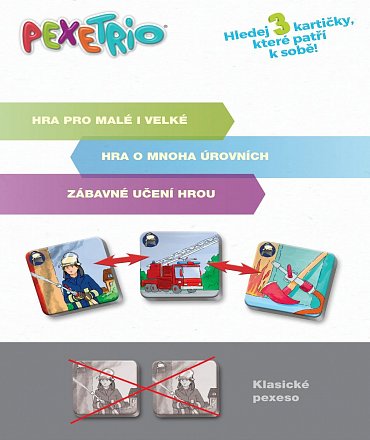 Náhled Pexetrio - Hrady a zámky ČR