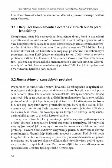 Náhled Základy imunologie, 6.  vydání