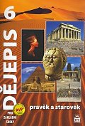 Dějepis 6 pro základní školy - Pravěk a starověk, 4.  vydání
