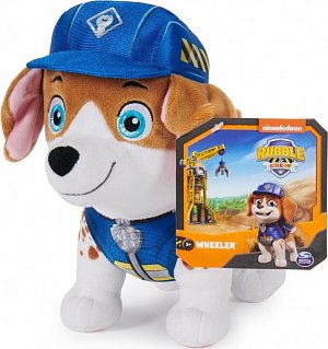 Rubble & Crew plyšáci