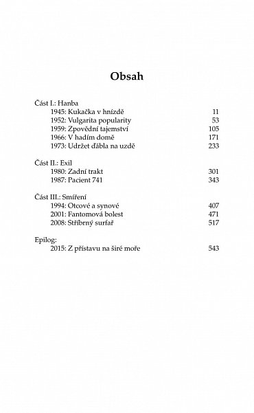 Náhled Skrytá zuřivost srdce