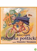 Pohádka pošťácká - CD