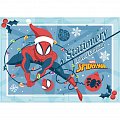 Spiderman adventní kalendář (papírenský)