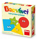 Barvínci - cestovní hra