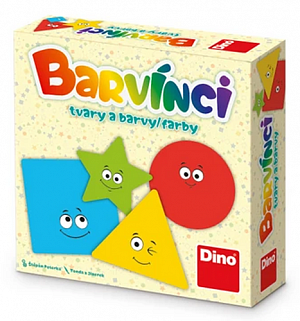 Barvínci - cestovní hra