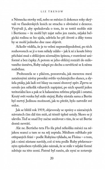 Náhled Láska a válka