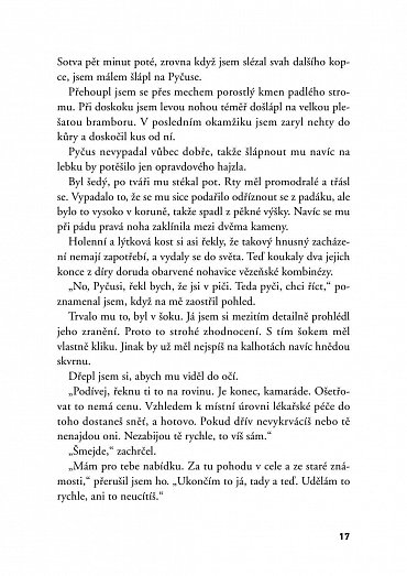 Náhled Do pekla a zpět