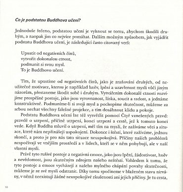 Náhled Buddhismus pro začátečníky