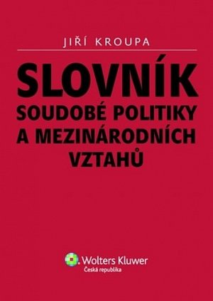 Slovník soudobé politiky a mezinárodních vztahů