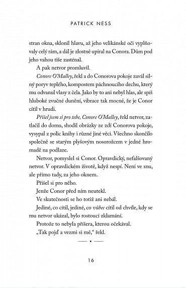 Náhled Volání netvora - Příběh života