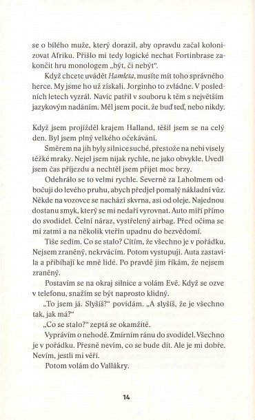 Náhled Pohyblivý písek