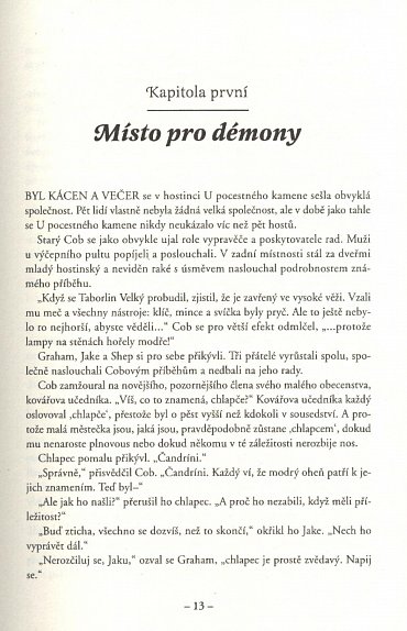 Náhled Jméno větru - Kronika Královraha 1