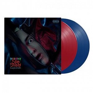 Eminem: The Death of Slim Shady (Coup De Grâce) LP