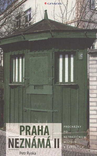 Náhled Praha neznámá II