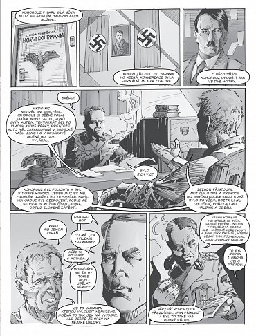 Náhled Štěkot uvázaných psů - Detektivní thriller z prostředí protektorátu