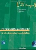 Fit fürs Goethe-Zertifikat: C2 Lehrbuch mit integrierter Audio-CD