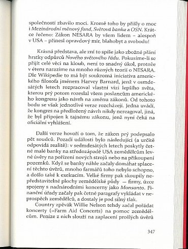 Náhled Co nesmíte vědět! Celý západní svět patří jen několika rodinám a nyní chtějí zbytek