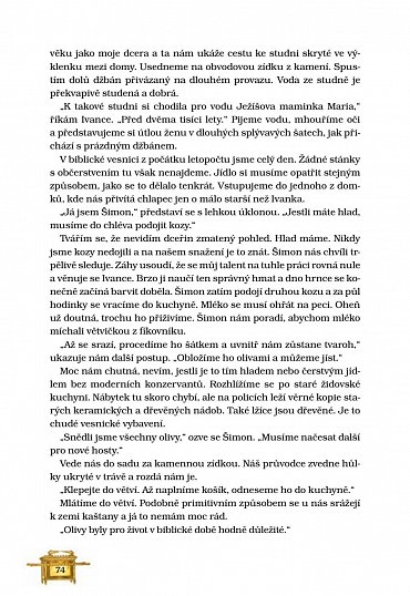 Náhled Bibličtí archeologové v kouzelném velorexu