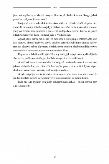 Náhled Moje válečná Odyssea - Vzpomínky legionáře Vladimíra Vaňka