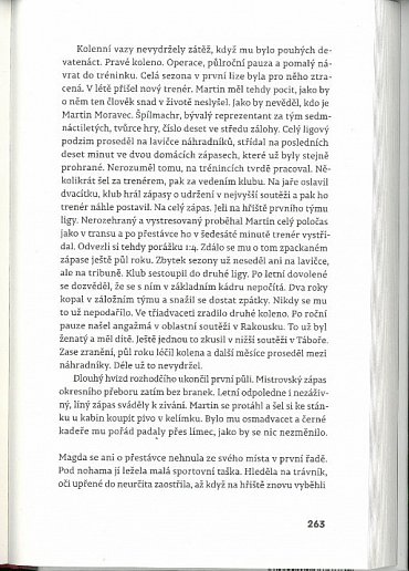 Náhled Vzpomínky na jednu vesnickou tancovačku