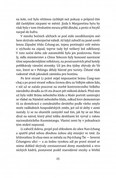 Náhled Běžkyně, 1.  vydání